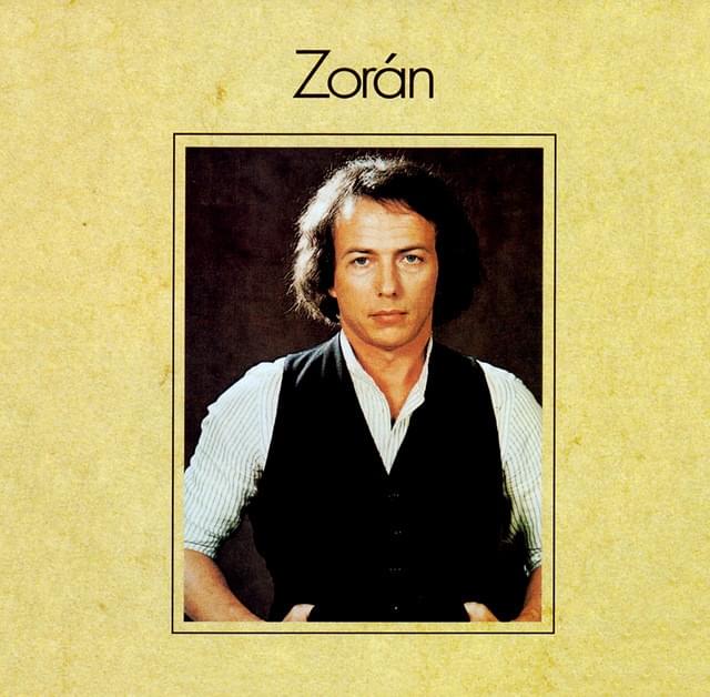 Album cover art for "Apám hitte" by Zorán Sztevanovity
