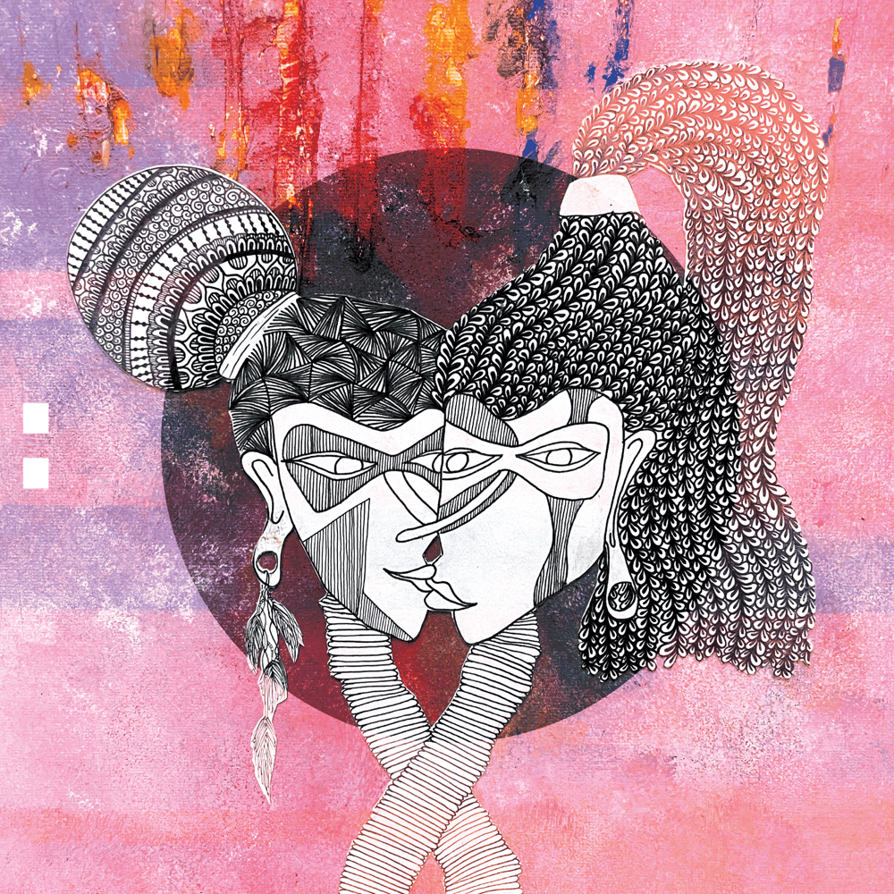 Cover image for Heal Each Other - EP