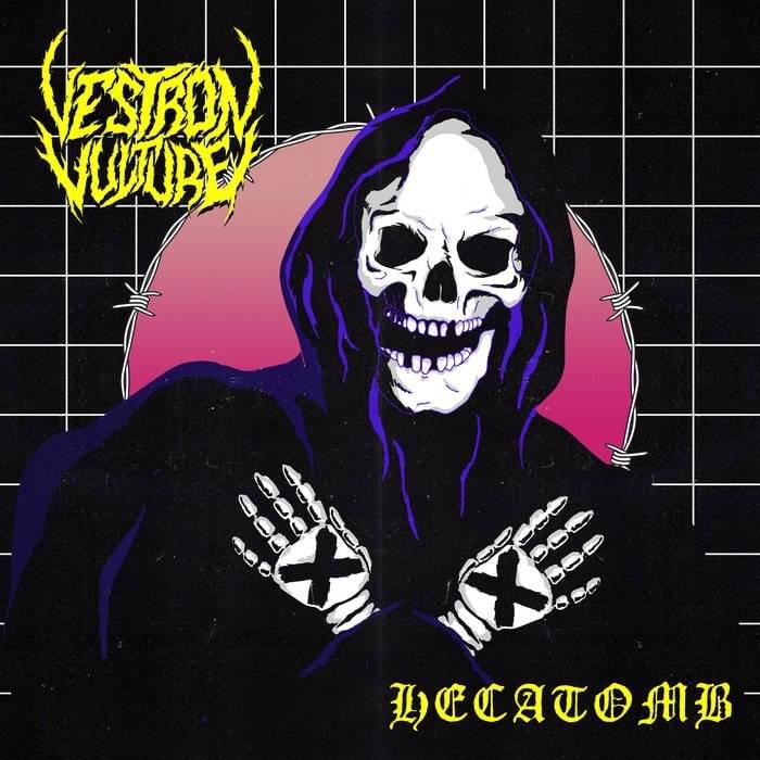 Cover image for Hecatomb