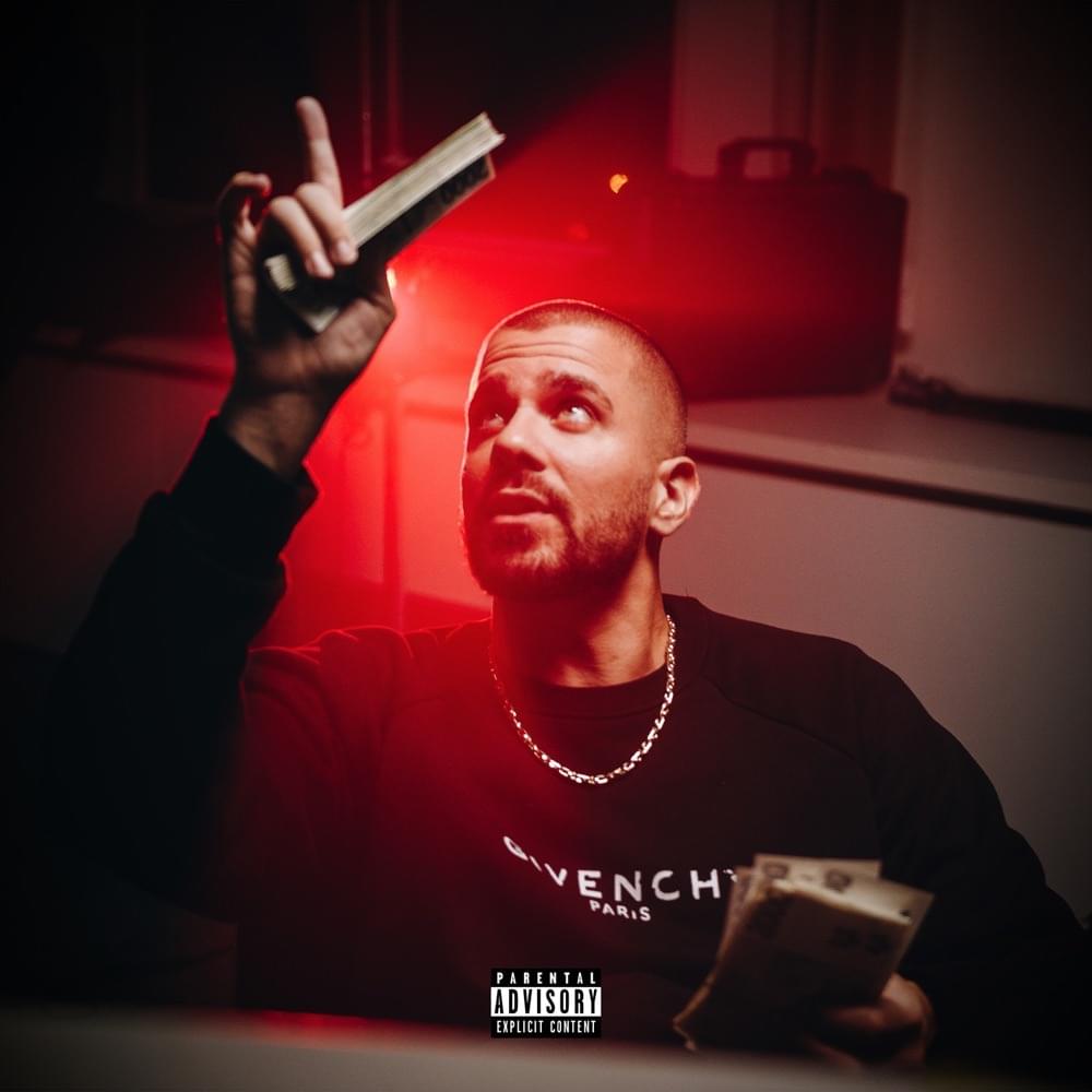 Album cover art for "Do pěti" by Ektor