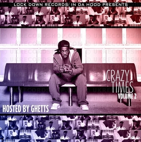 Pussy (Freestyle) by Crazy Titch