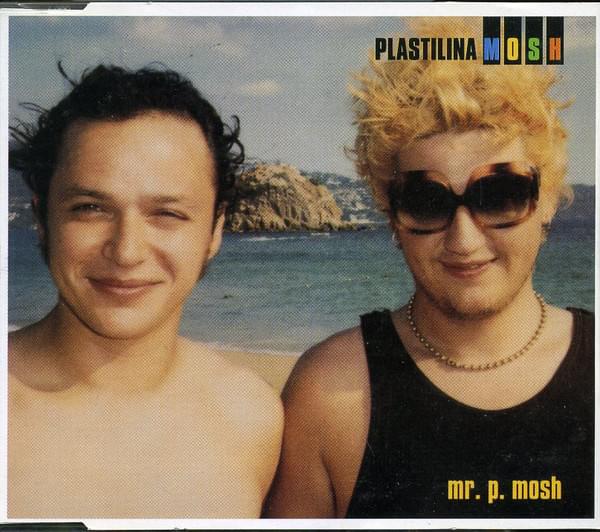 Mr. P. Mosh by Plastilina Mosh