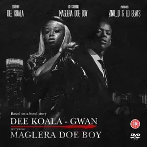 Gwan by Dee Koala