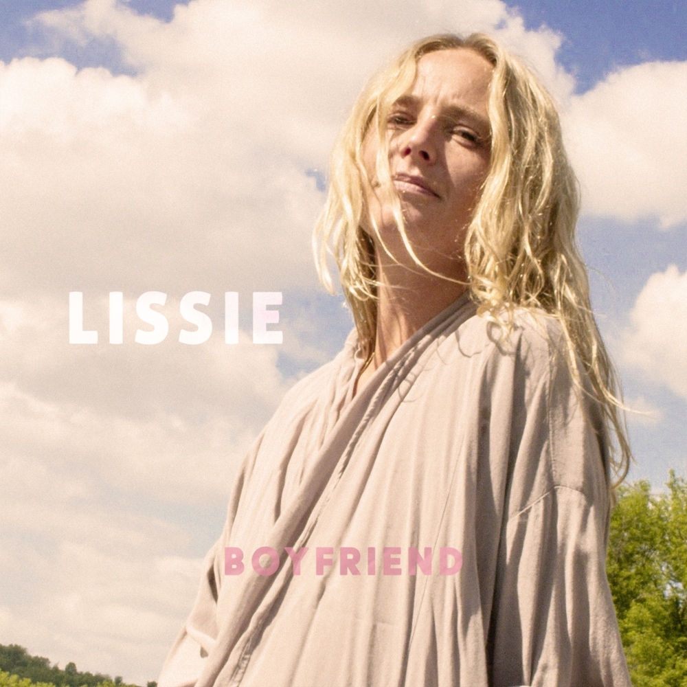 Album cover art for "Boyfriend" by Lissie