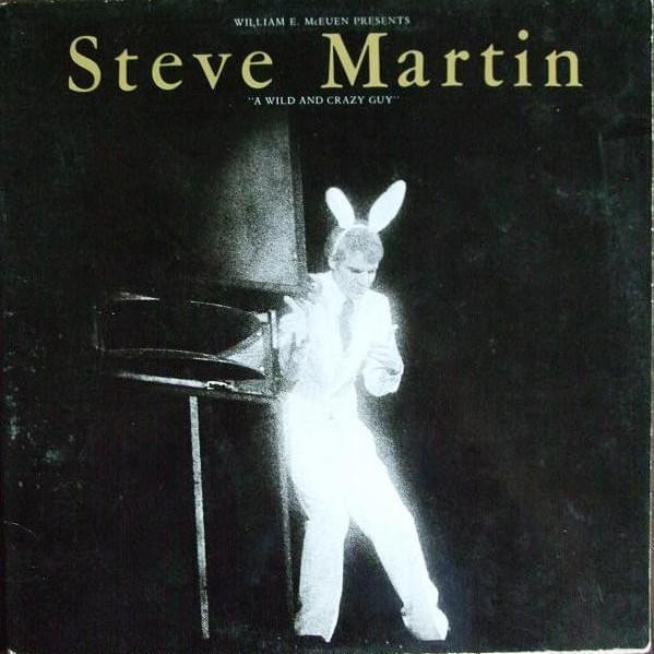Philosophy/Religion/College/Language by Steve Martin
