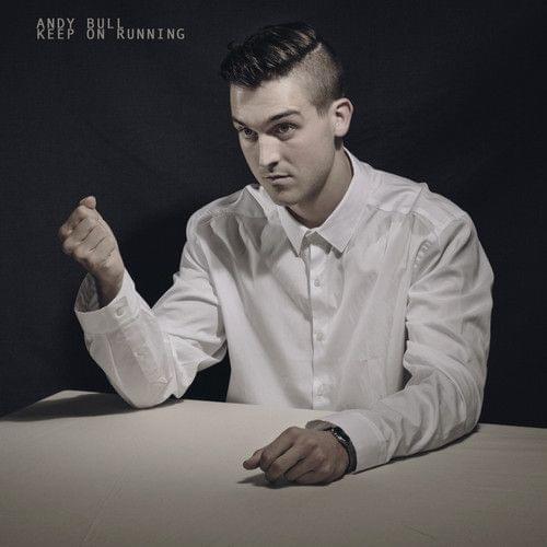 Album cover art for "Keep On Running" by triple j