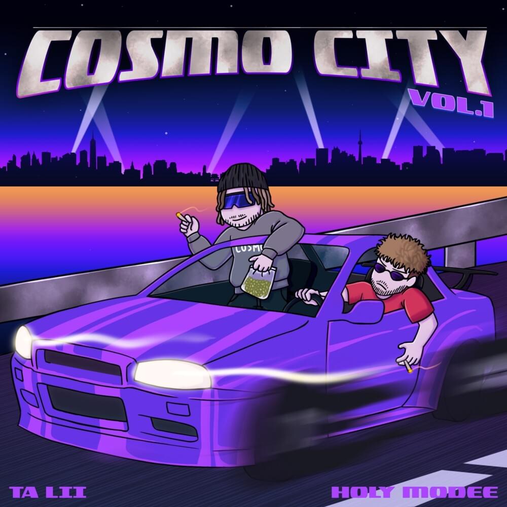 Cover image for Cosmo City Vol. 1