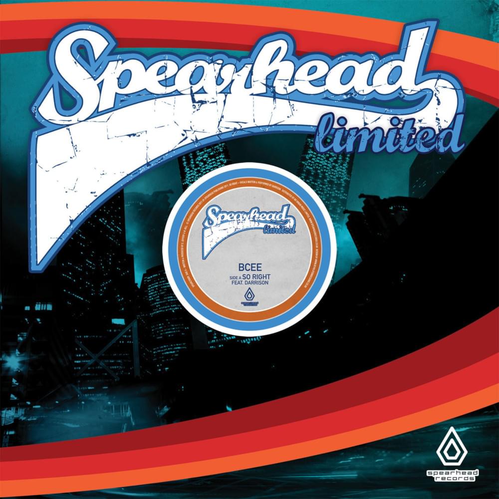 Album cover art for "Captured In Time" by BCee