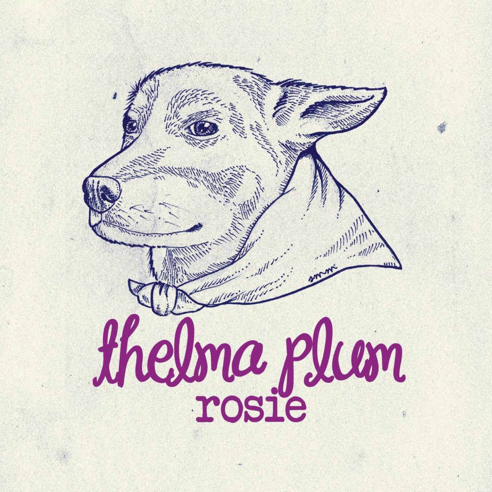 Album cover art for "Dollar" by Thelma Plum