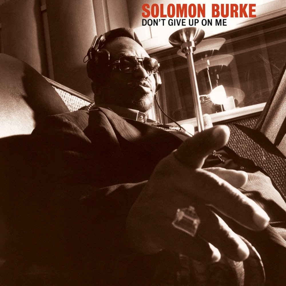 Cover image for Don’t Give Up on Me