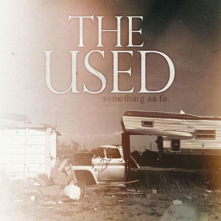 Album cover art for "Something Safe (Demo)" by The Used