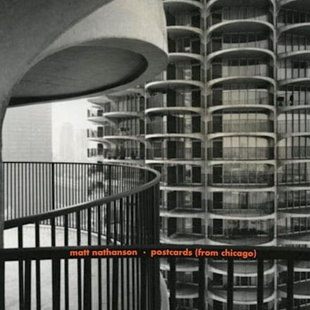 Album cover art for "Same Drugs" by Matt Nathanson & Patrick Stump