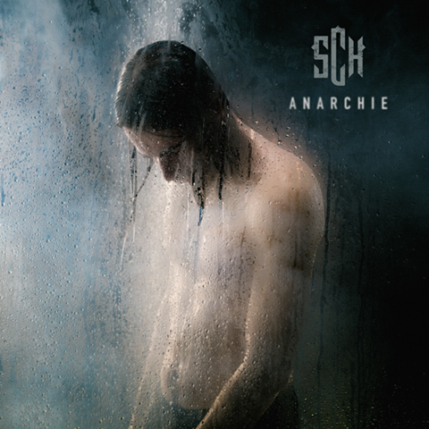 Album cover art for "Neuer" by SCH
