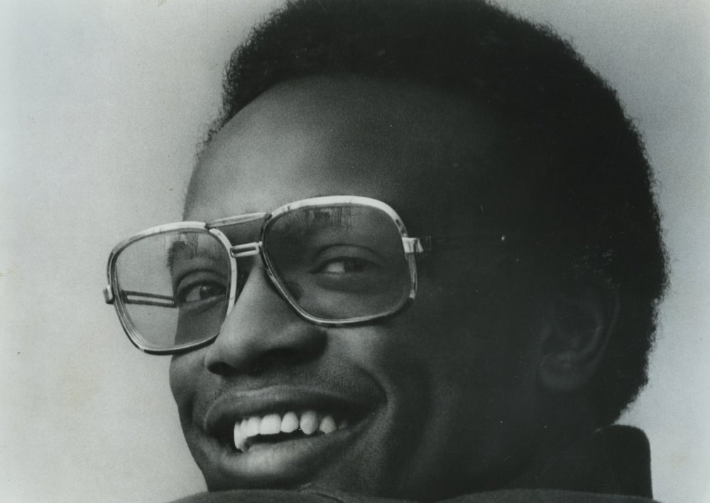 Photo of Bobby Womack