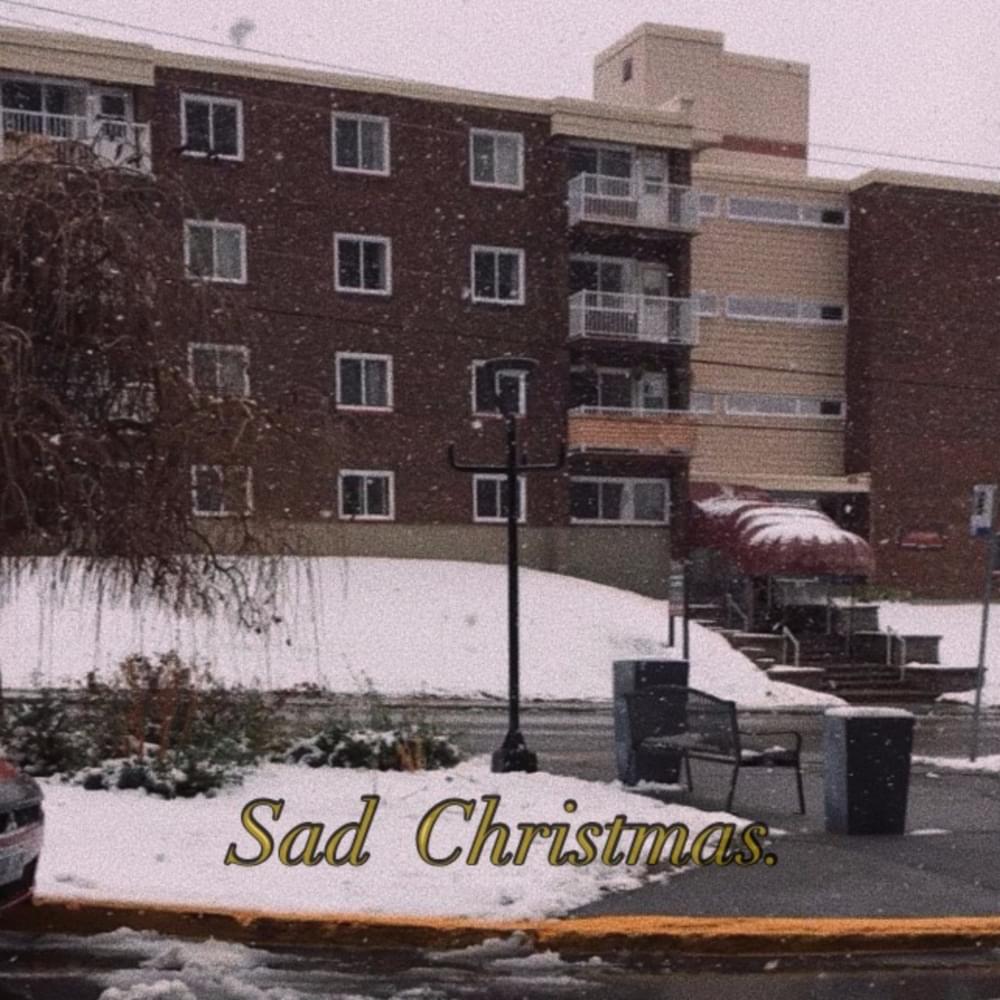 Cover image for Sad Christmas
