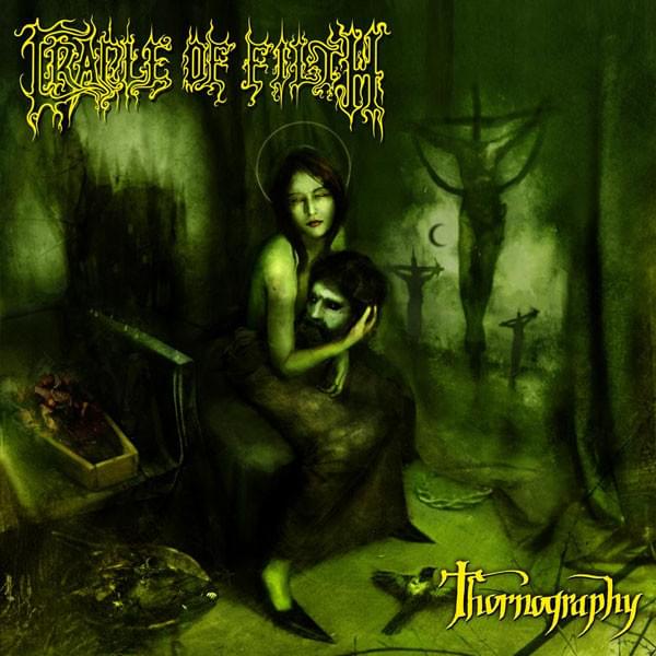Album cover art for "Devil to the Metal" by Cradle of Filth