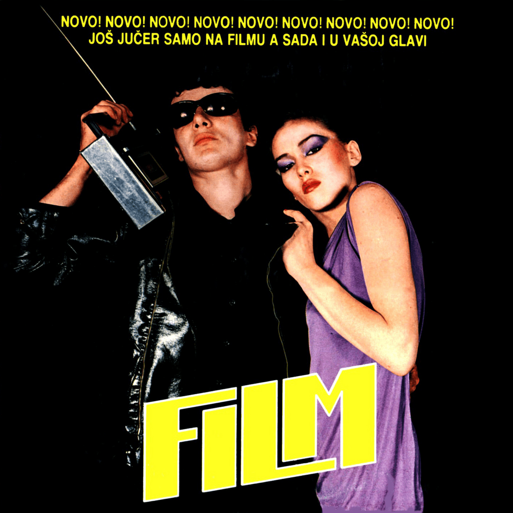 Ja sam tu by Film
