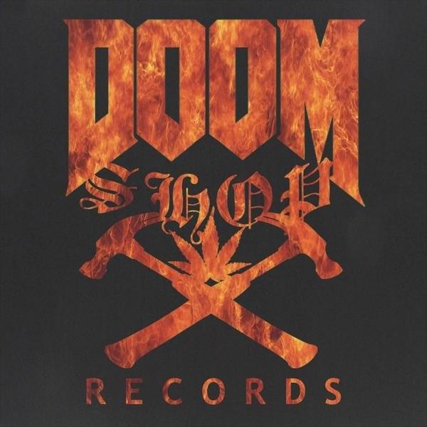 Cover image for Doomshop Records