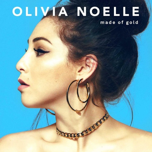 Album cover art for "Made of Gold" by NOW That’s What I Call Music!