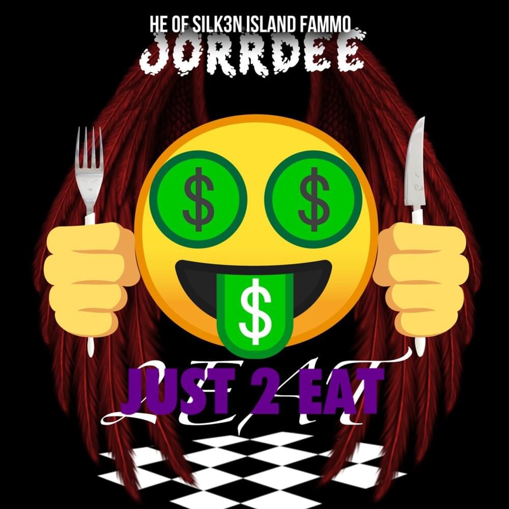 Album cover art for "Al Dente" by Jorrdee