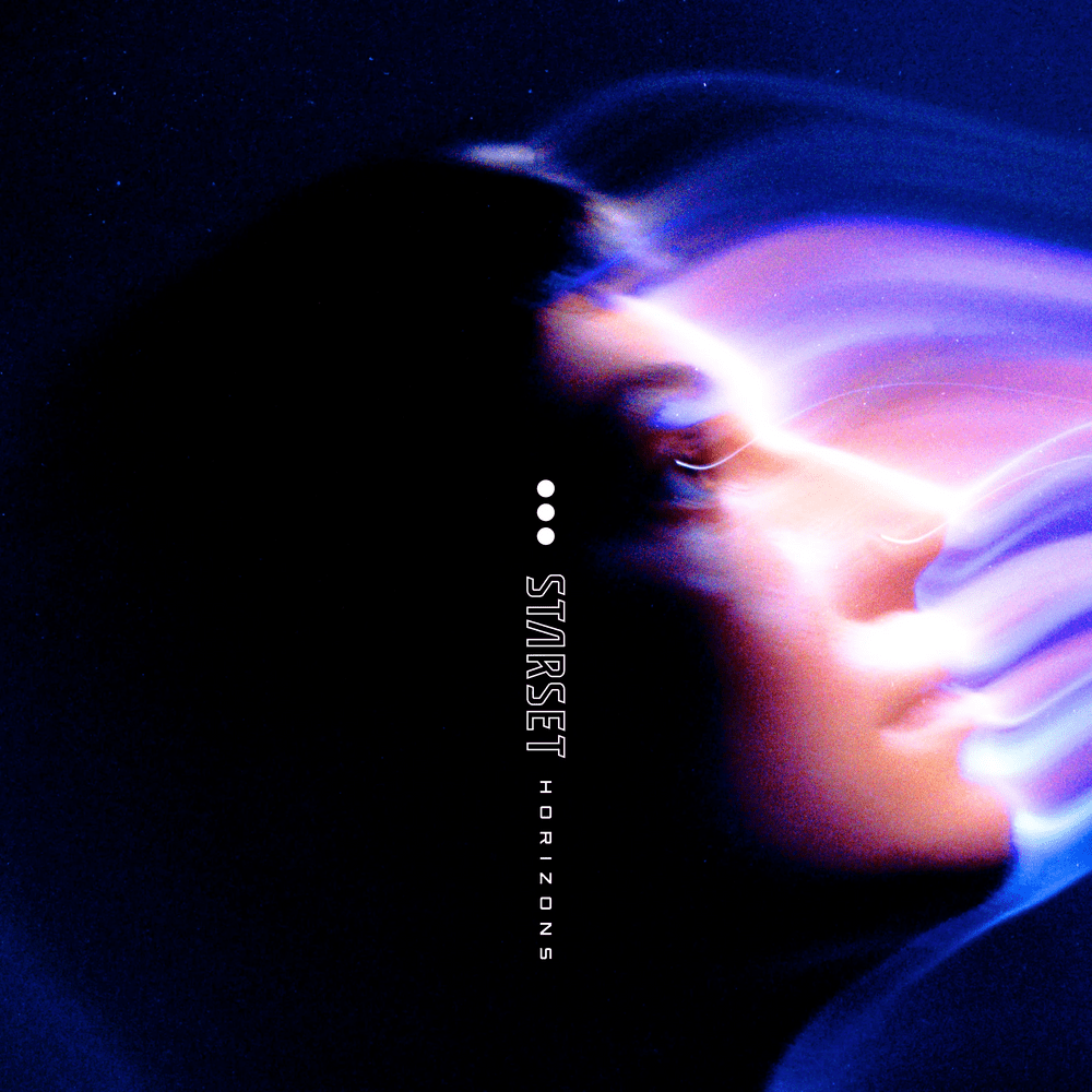 Album cover art for "DEVOLUTION" by STARSET