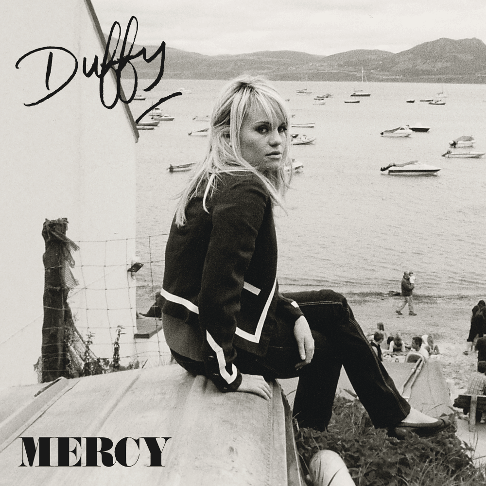 Album cover art for "Mercy" by NOW That’s What I Call Music!