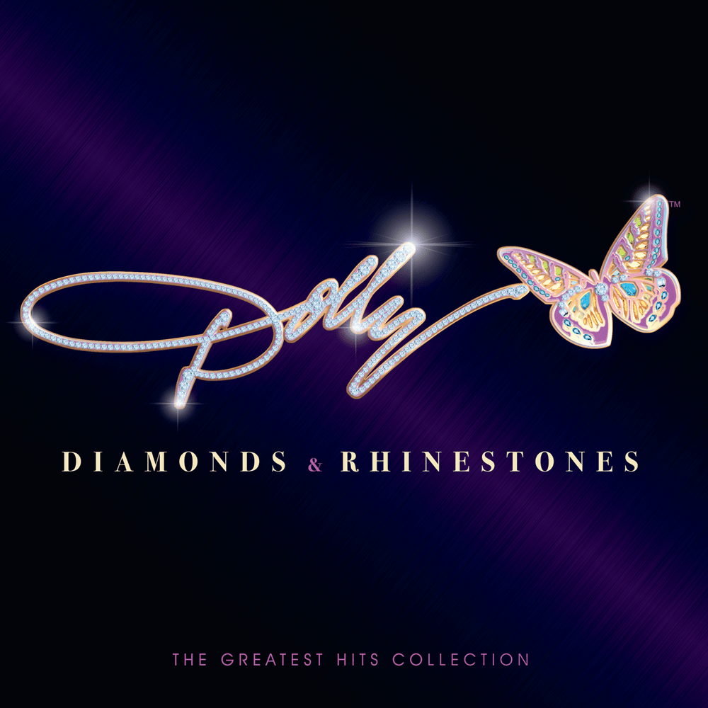 Cover image for Diamonds & Rhinestones: The Greatest Hits Collection