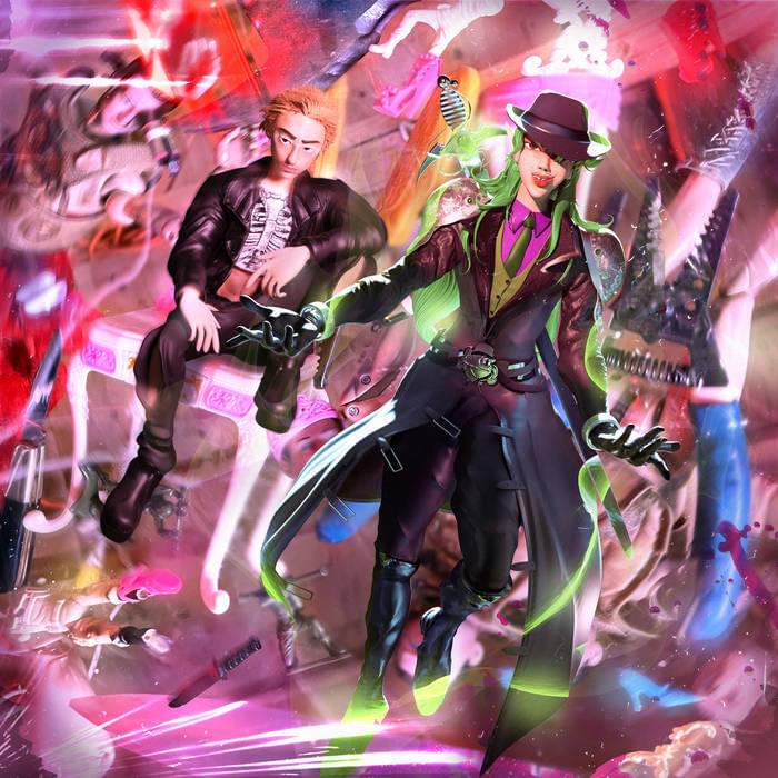Album cover art for "Barbie Boy (ElyOtto Remix)" by Dorian Electra & ElyOtto