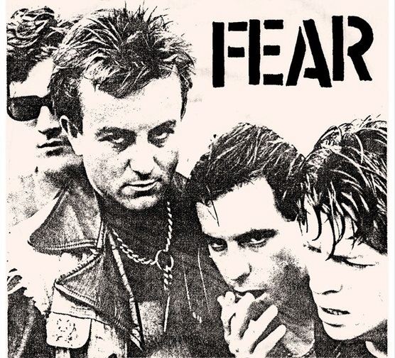 Photo of FEAR