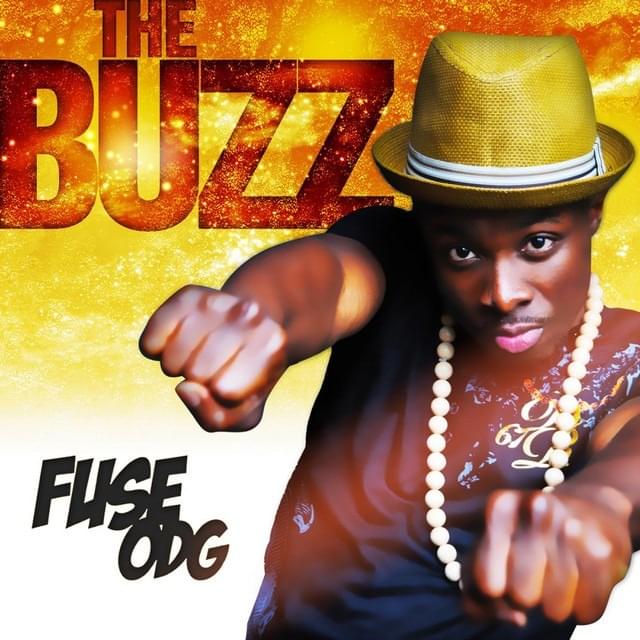 Album cover art for "R.W.A.N.D.A" by Fuse ODG