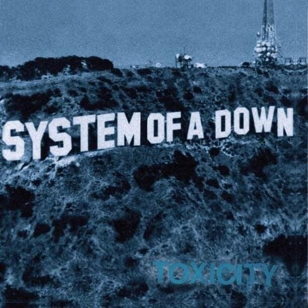 Album cover art for "Bounce (Live at Bryce Jordan Center, 2001)" by System Of A Down
