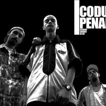 Cover image for Codu’ Penal