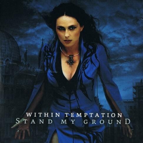 Album cover art for "Overcome" by Within Temptation