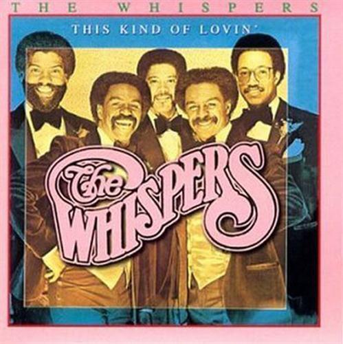 Album cover art for "This Kind of Lovin’" by The Whispers