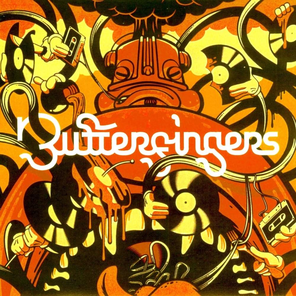 I Love Work by Butterfingers (AUS)