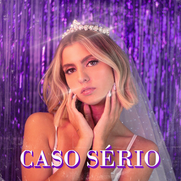 Cover image for CASO SÉRIO
