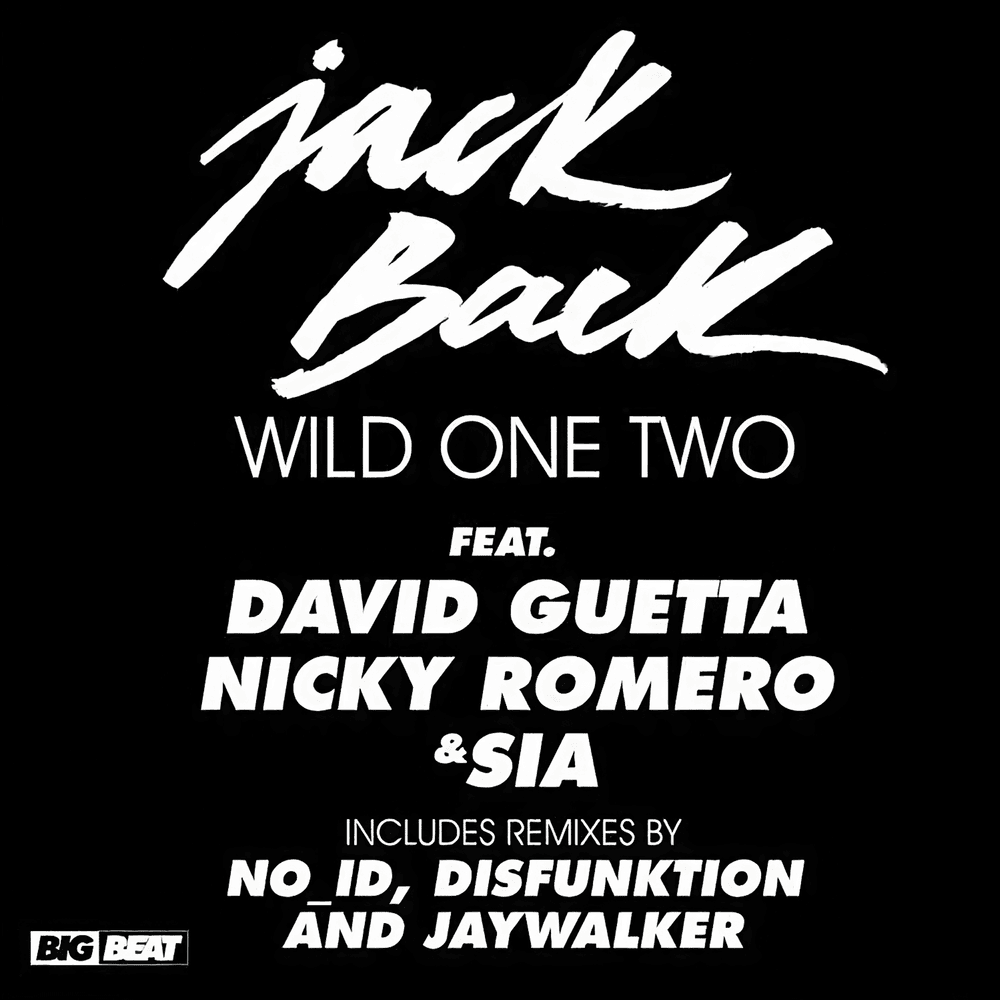 Cover image for Wild One Two (feat. David Guetta, Nicky Romero & Sia)