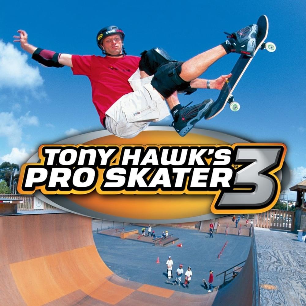 Cover image for Tony Hawk’s Pro Skater 3 Soundtrack
