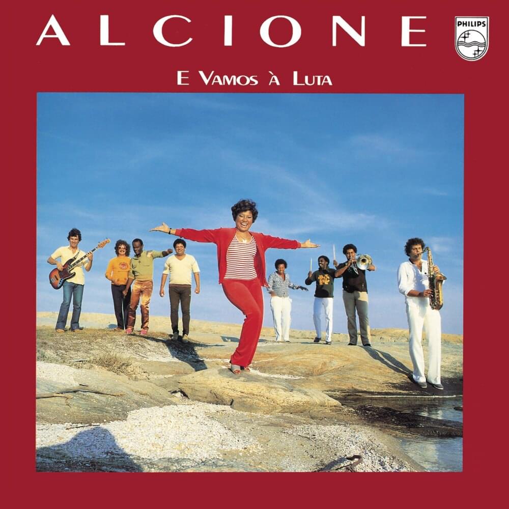Cover image for E Vamos À Luta