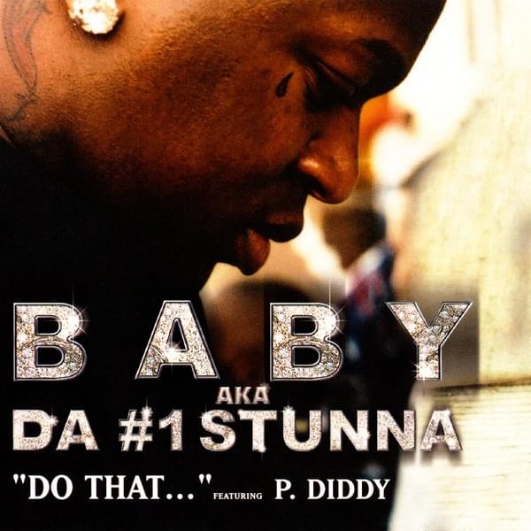 Album cover art for "Do That..." by Birdman & Diddy & Strings (Rap) & Big Tymers