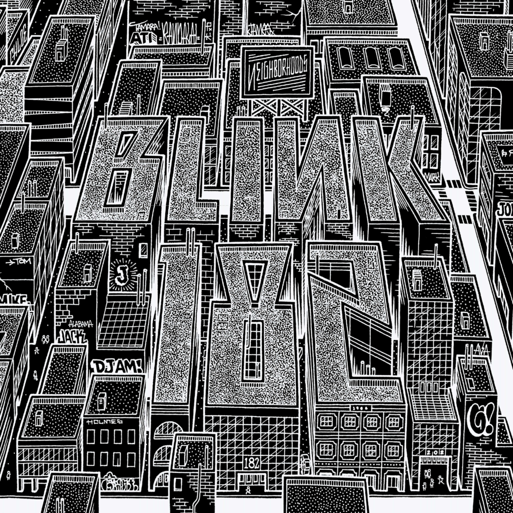 Cover image for Neighborhoods (Deluxe)