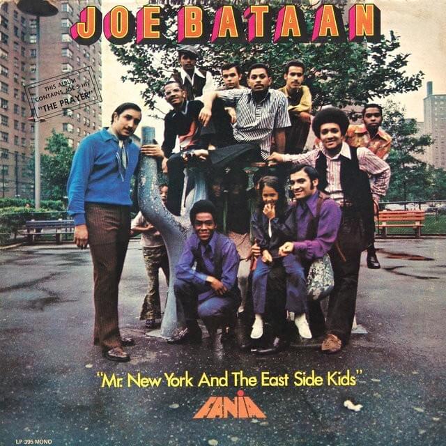 Album cover art for "More Today Than Yesterday" by Joe Bataan