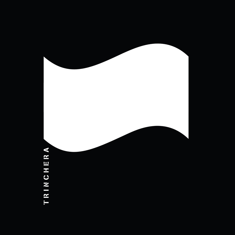 Album cover art for "Trinchera" by Babasónicos