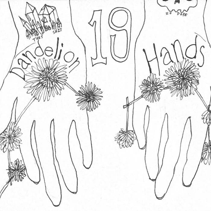 ​invisible by dandelion hands