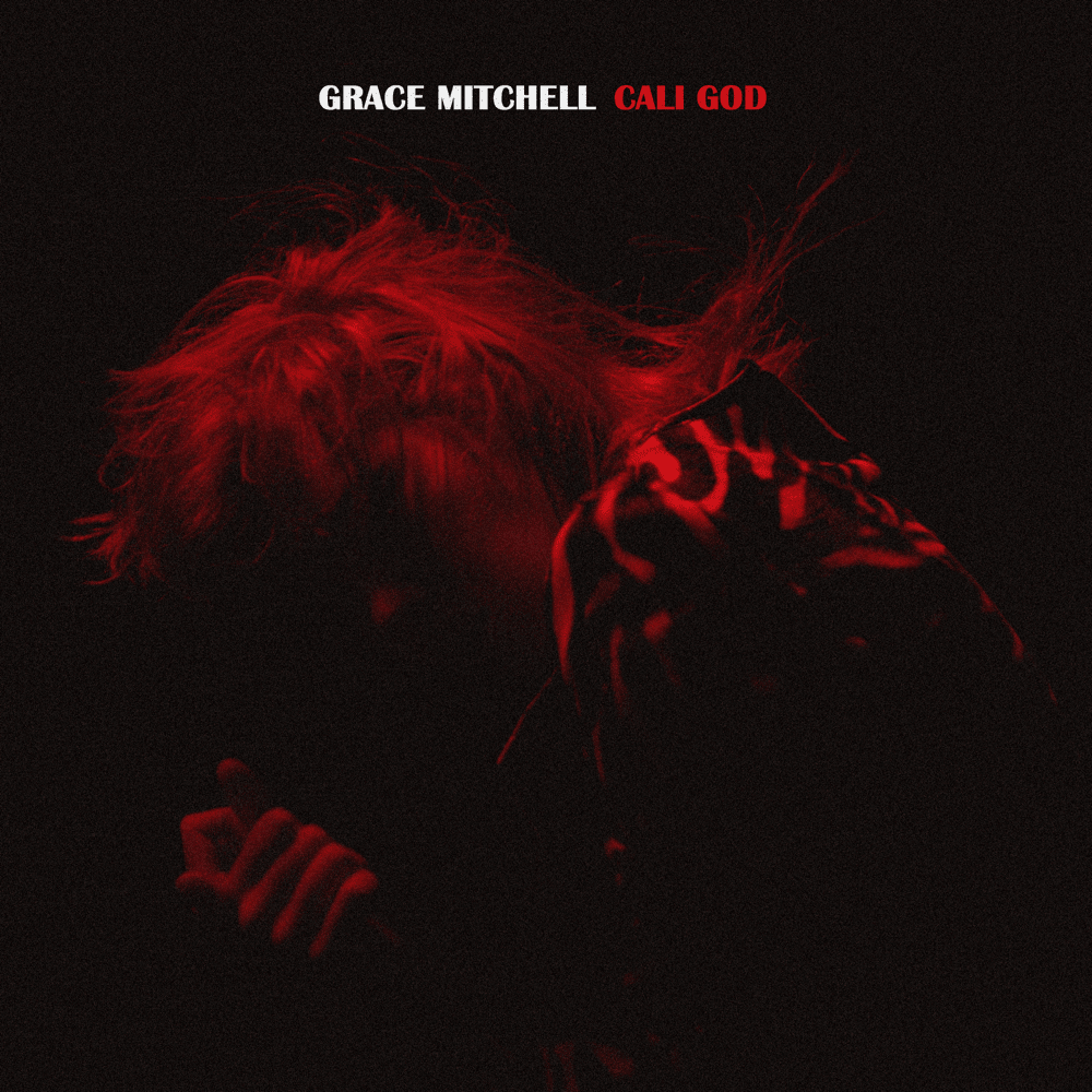 Cali God by Grace Mitchell