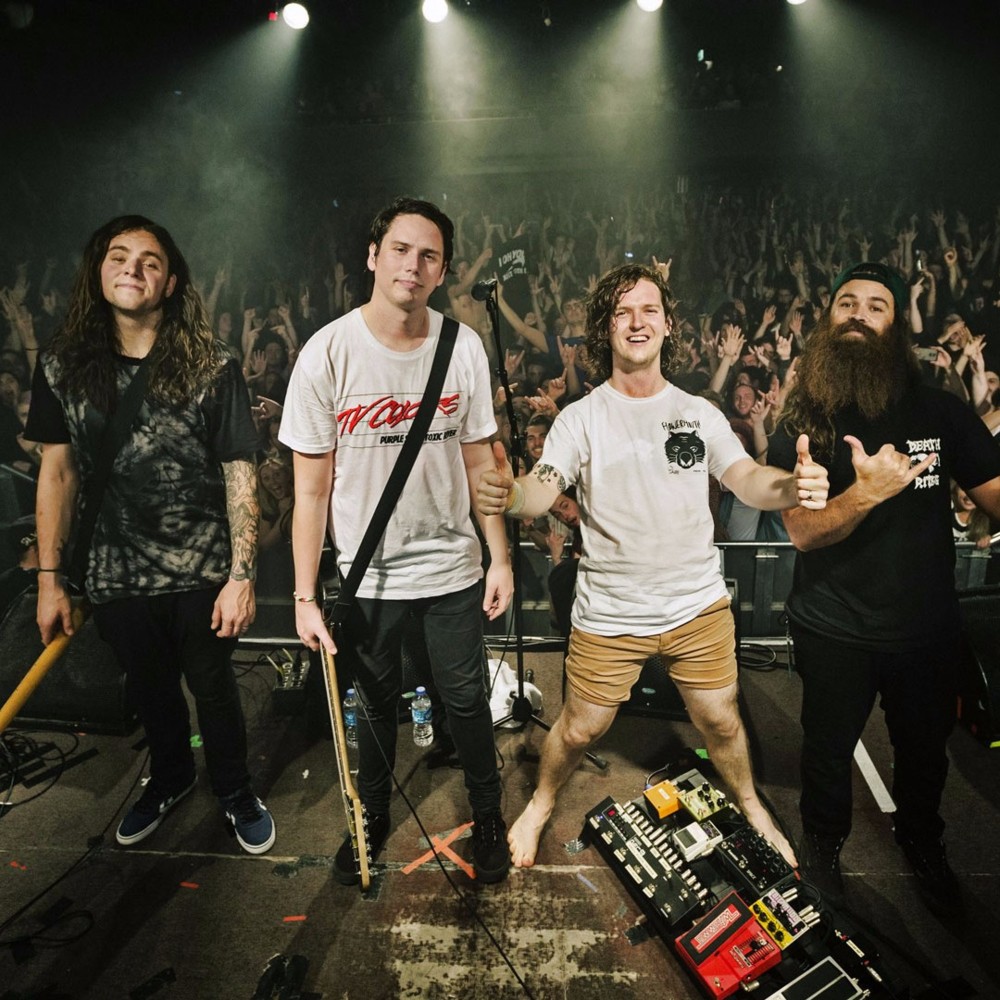 Cover image for Violent Soho