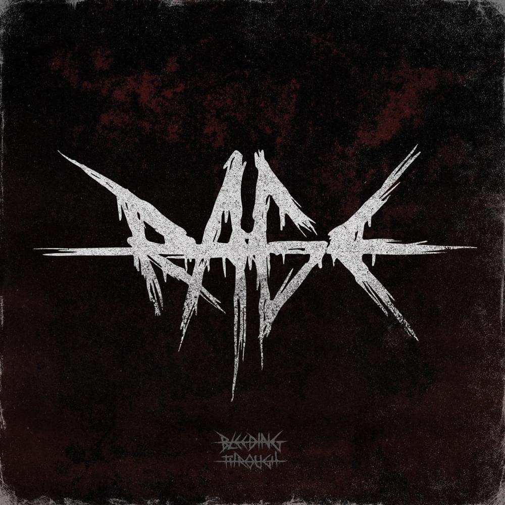 Album cover art for "Rage" by Bleeding Through