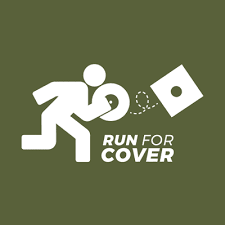 Cover image for Run for Cover