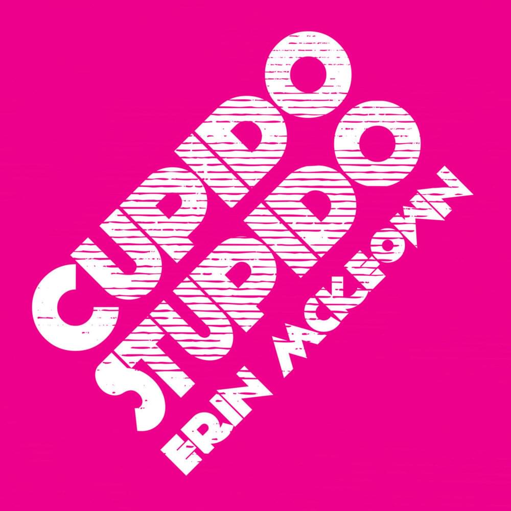 Album cover art for "Cupido Stupido" by Erin McKeown