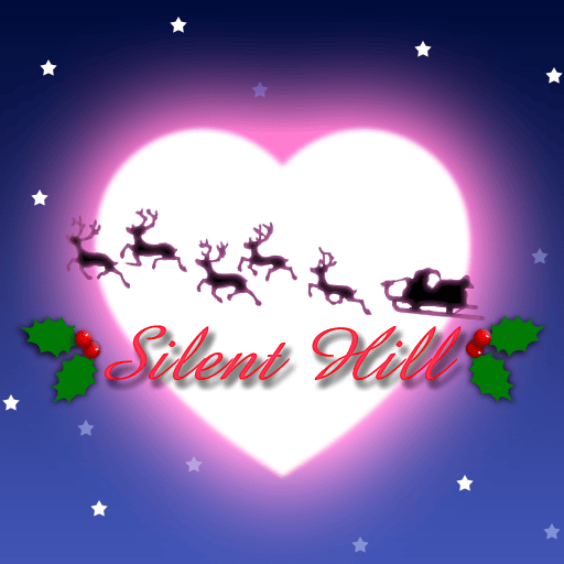Album cover art for "Silent Hill" by Thomas Howard Lichtenstein